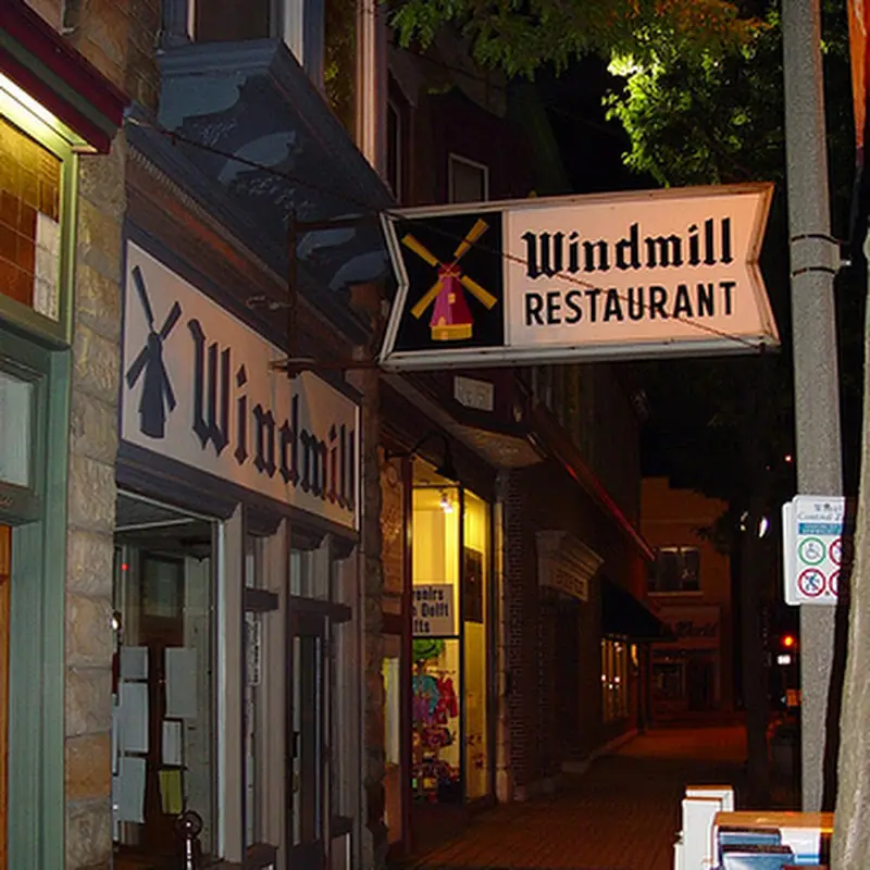 Windmill Restaurant