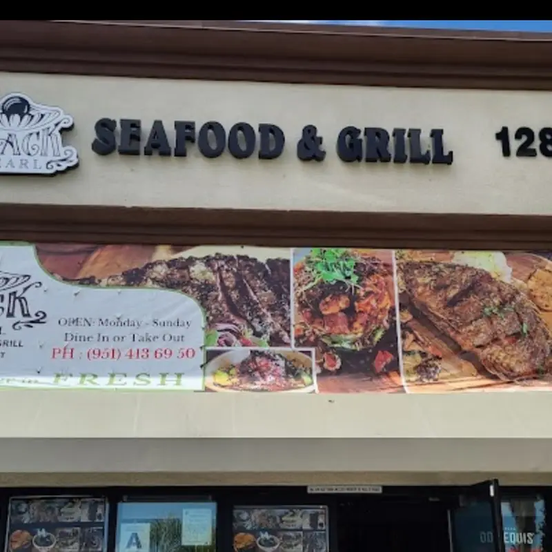 Black Pearl Seafood and Grill