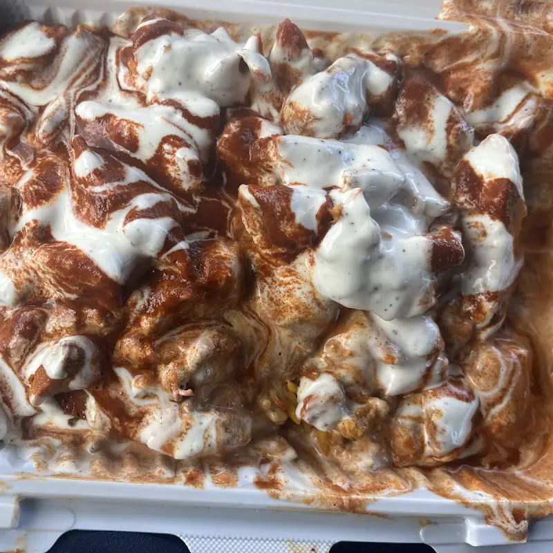Luna Bella mediterranean food ( HALAL)