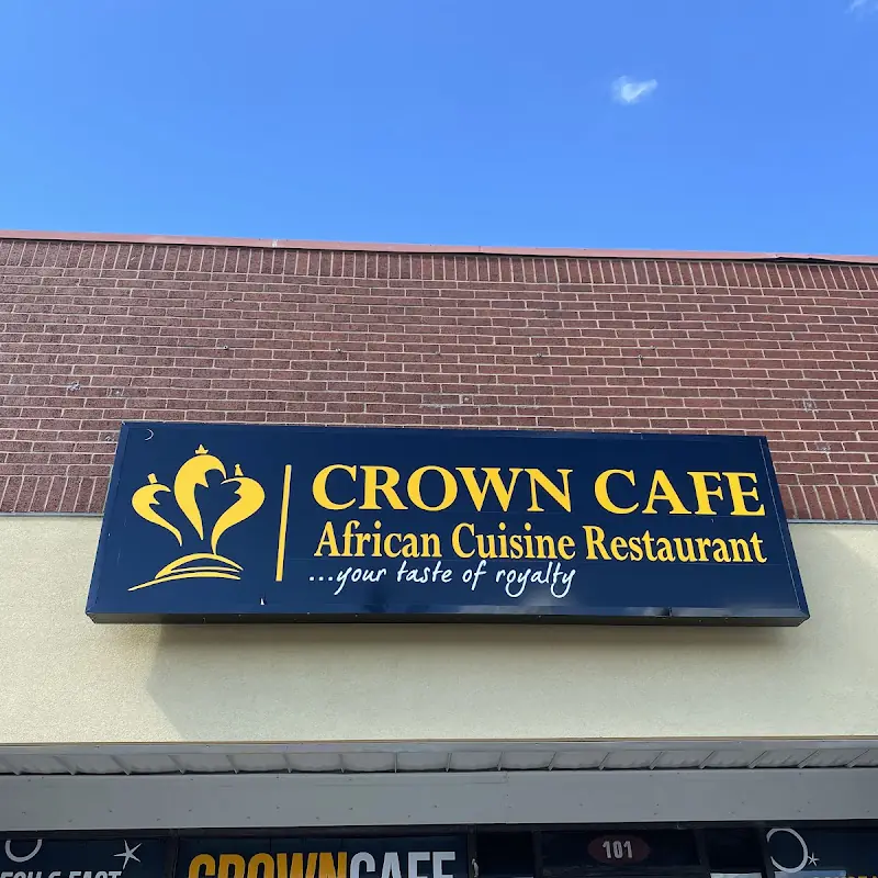 Crown cafe