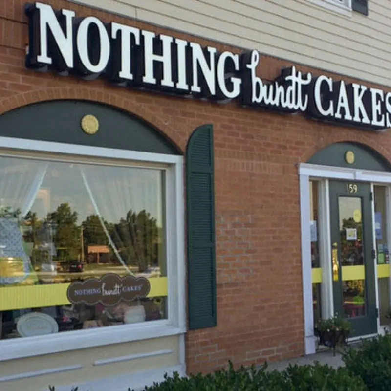 Nothing Bundt Cakes