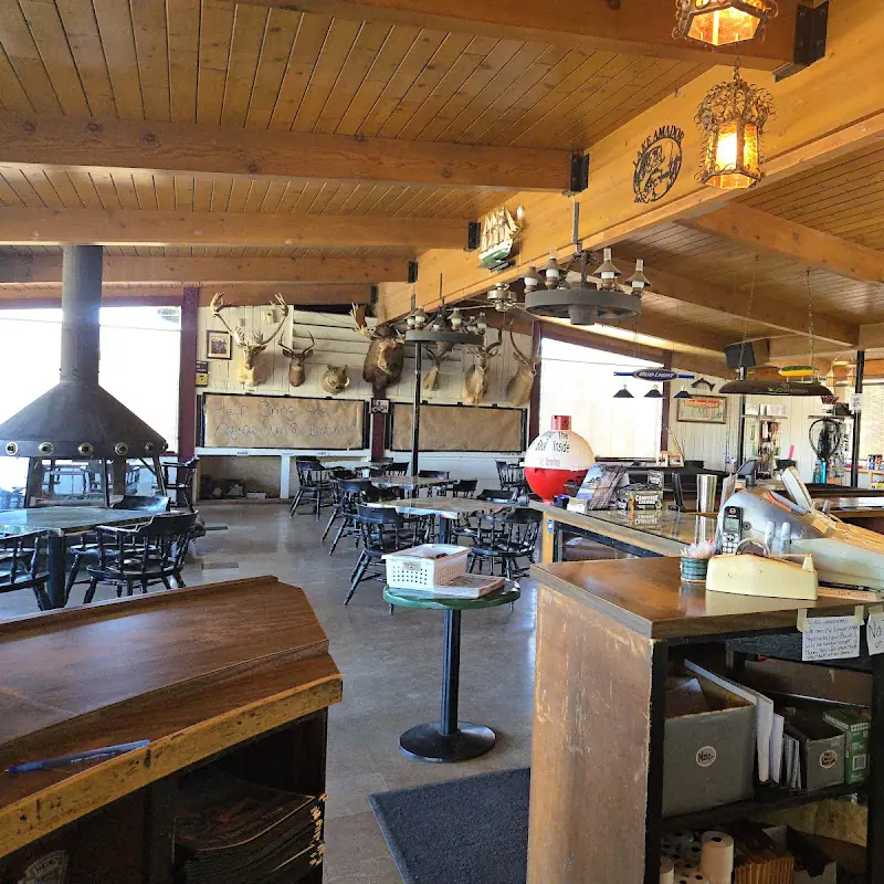 Tackle Box Café