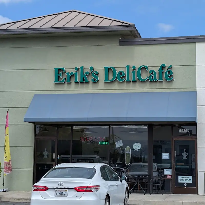 Erik's DeliCafe of Salinas