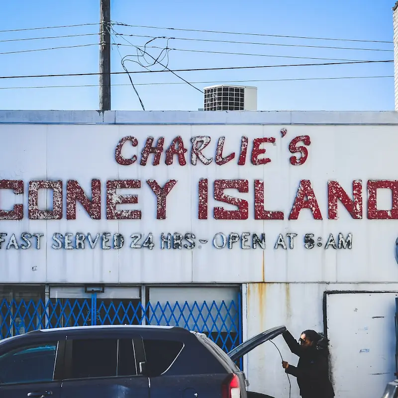Paige and Charlie's
