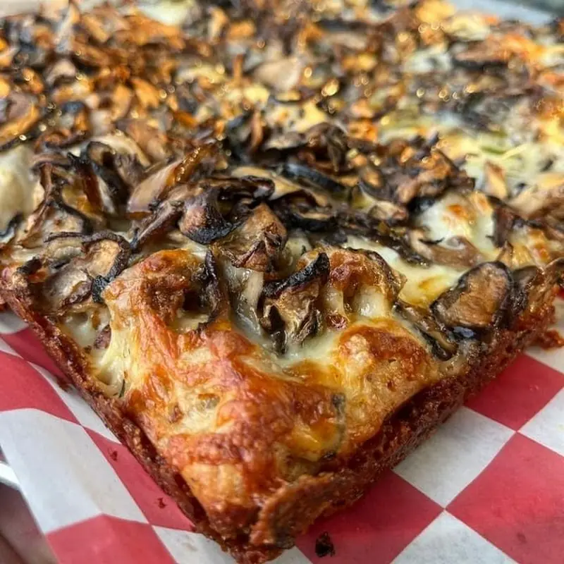 Pizza Thief at Great Notion