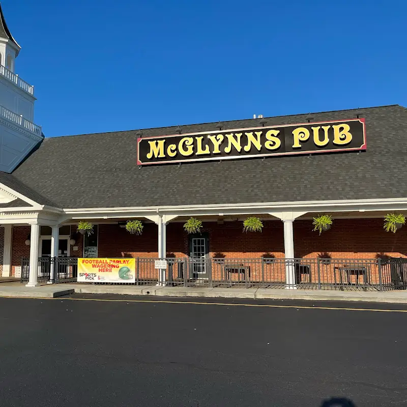 McGlynns Pub - Glasgow