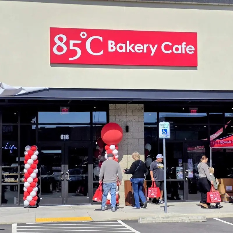 85°C Bakery Cafe-Salmon Creek