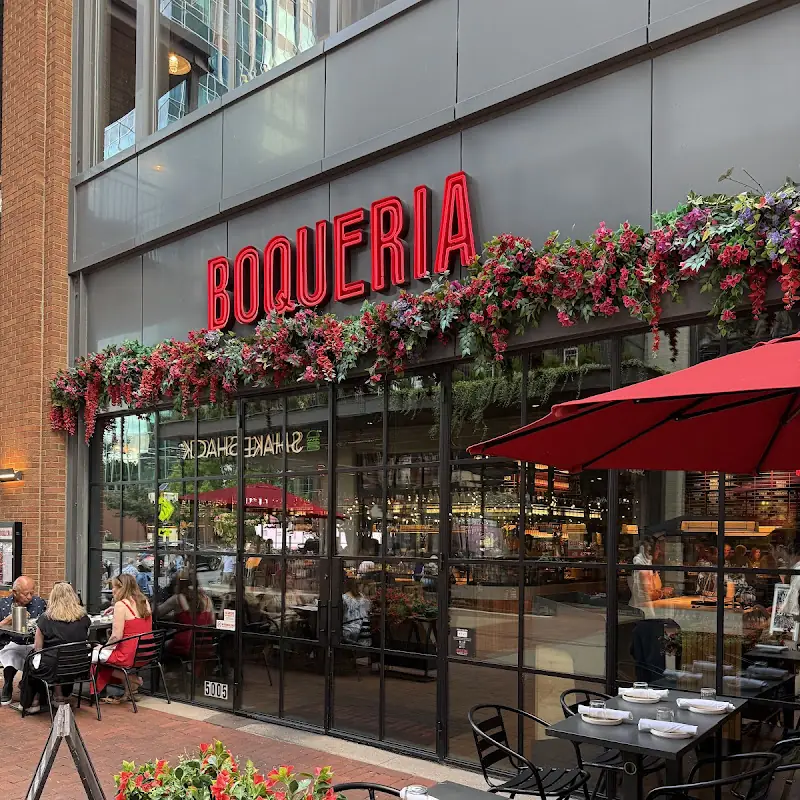 Boqueria Fifth + Broadway