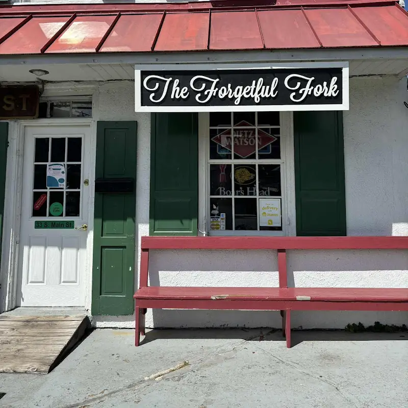 The Forgetful Fork