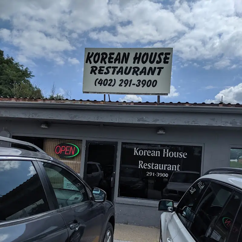 Korean House Restaurant