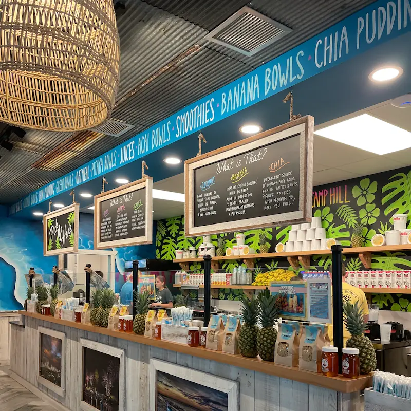 Playa Bowls