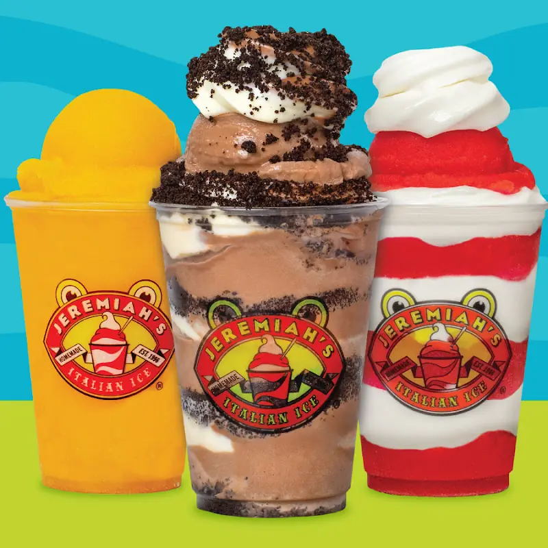 Jeremiah's Italian Ice
