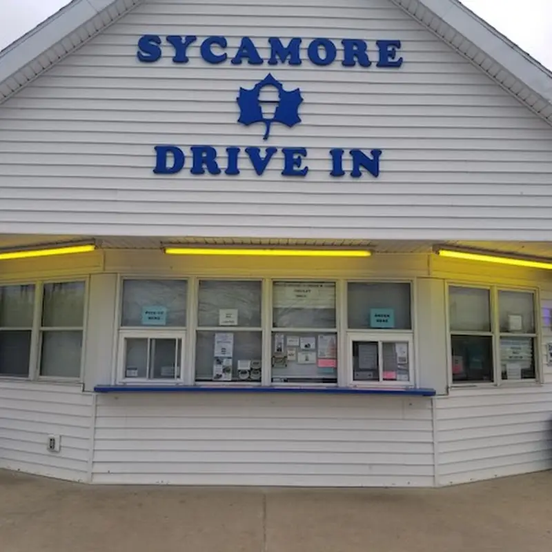 Sycamore Drive In