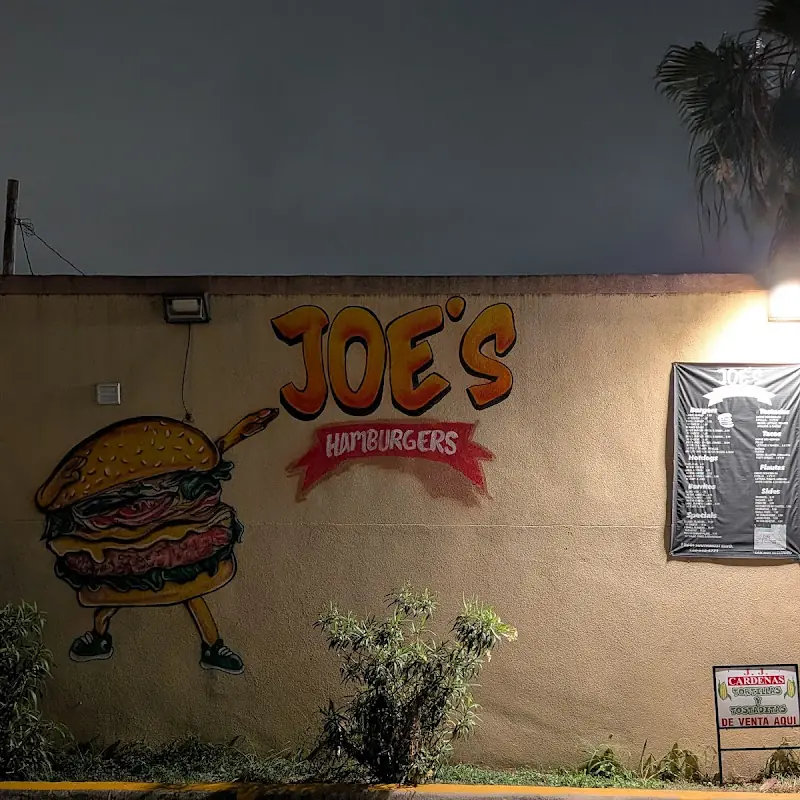Joe’s Hamburger Stand