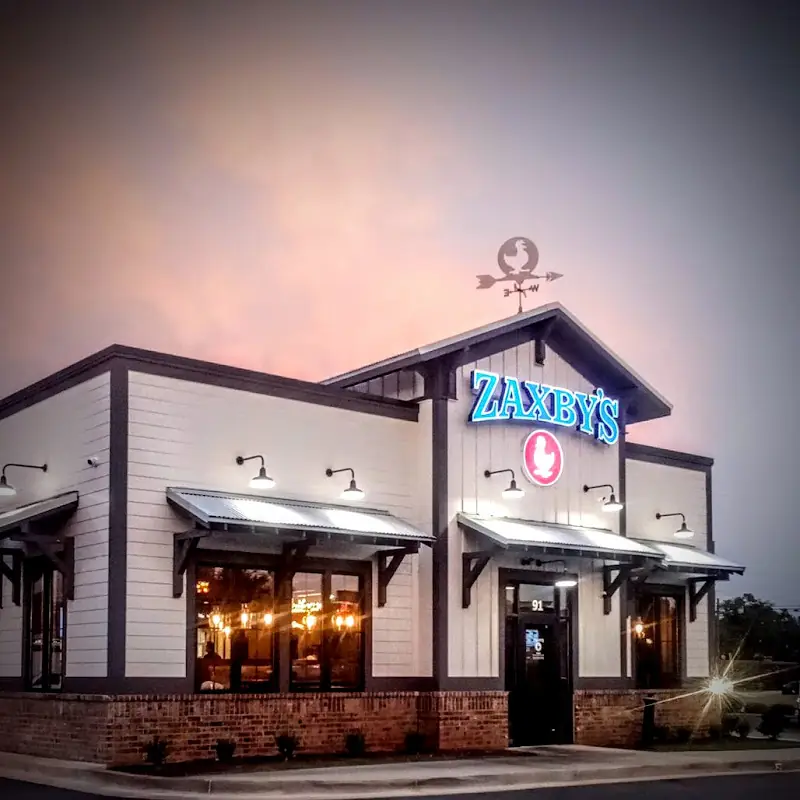 Zaxbys Chicken Fingers & Buffalo Wings