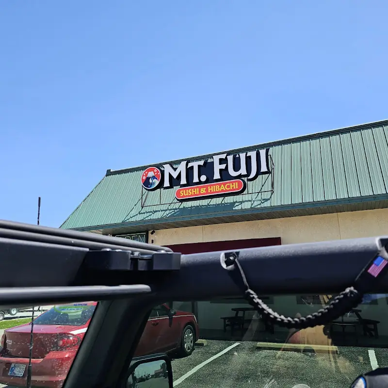 Mt.Fuji Sushi & Hibachi