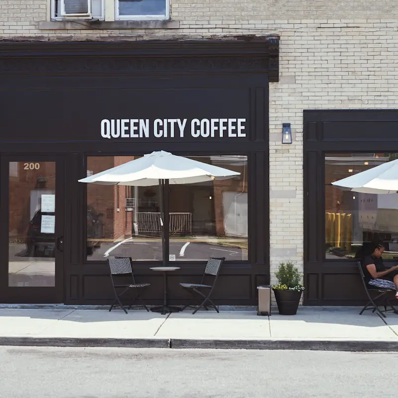 Queen City Coffee Roasters