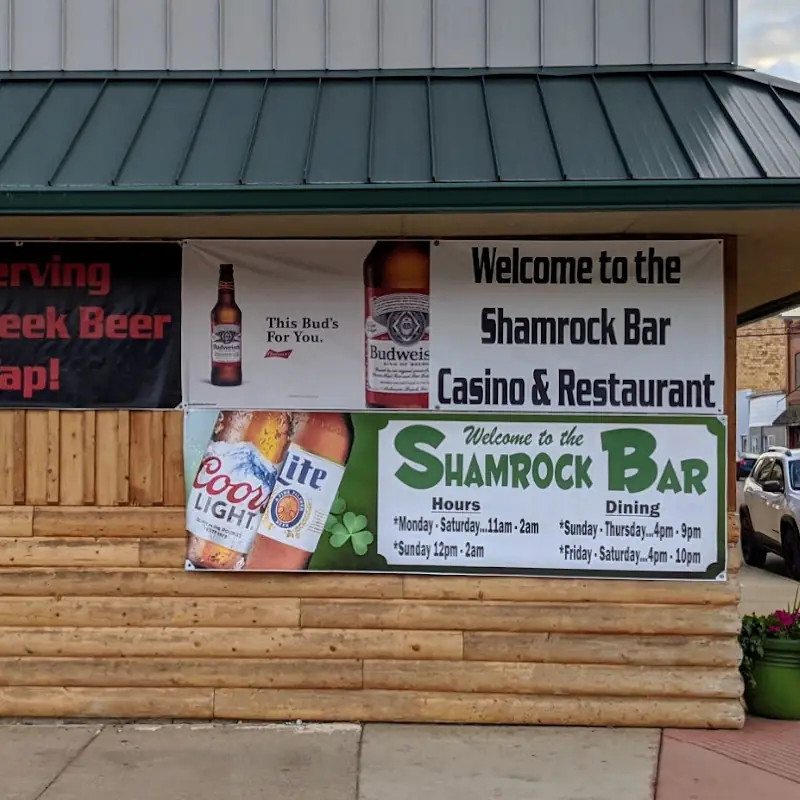 Shamrock Club