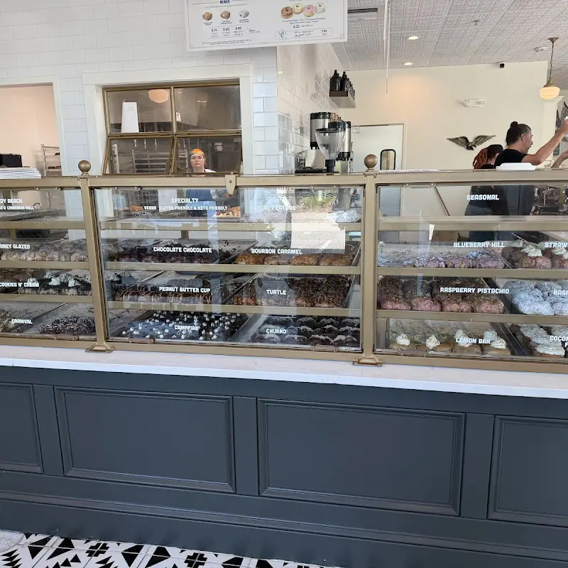 Parlor Doughnuts