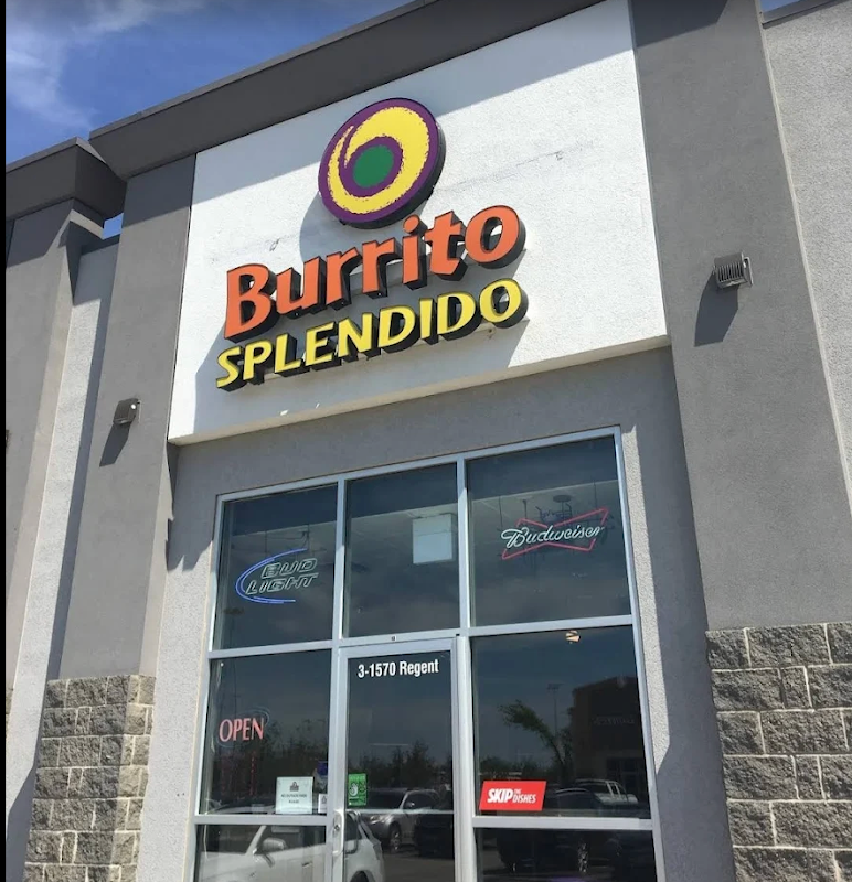 Burrito Splendido