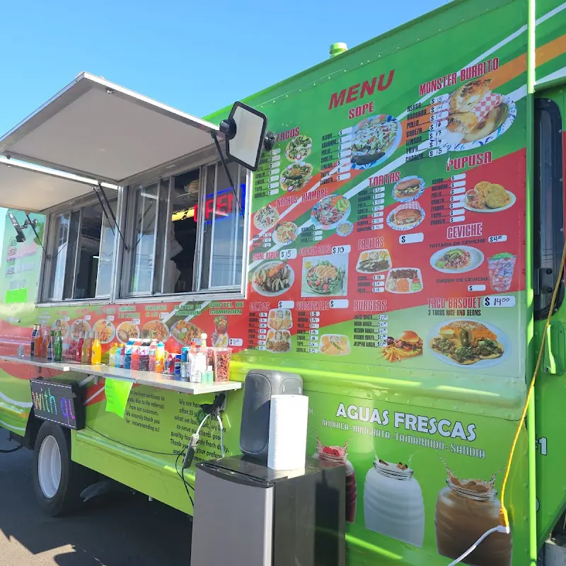 Tacos Garcia Pendleton