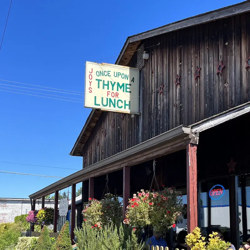 Joy's Once Upon a Thyme