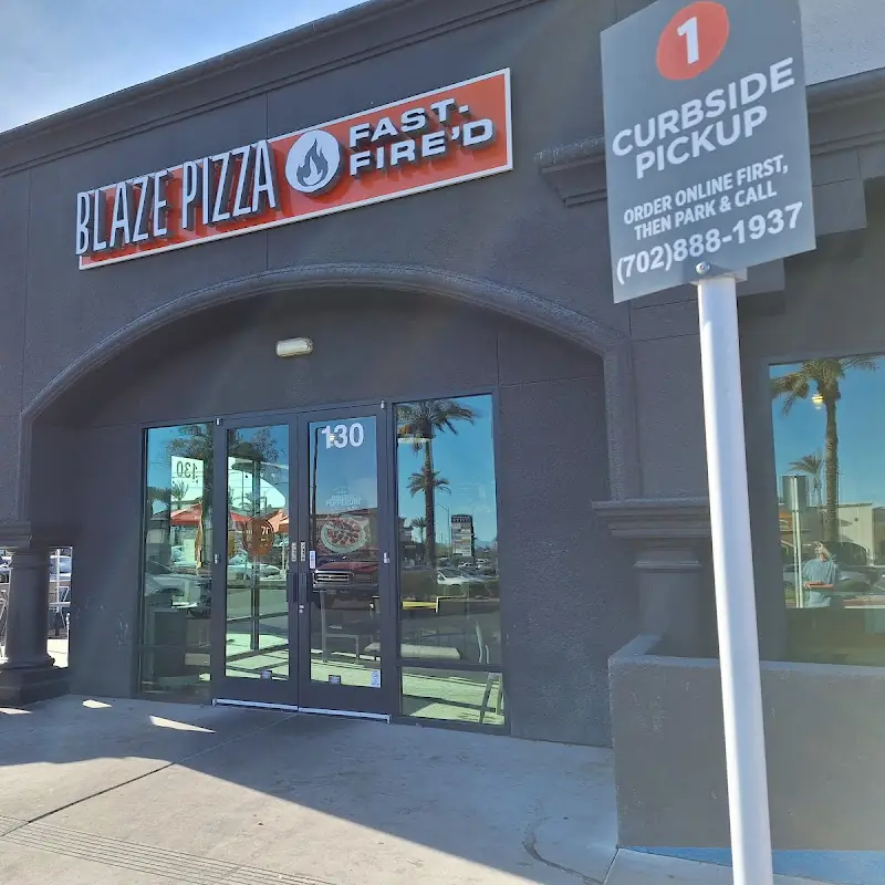 Blaze Pizza