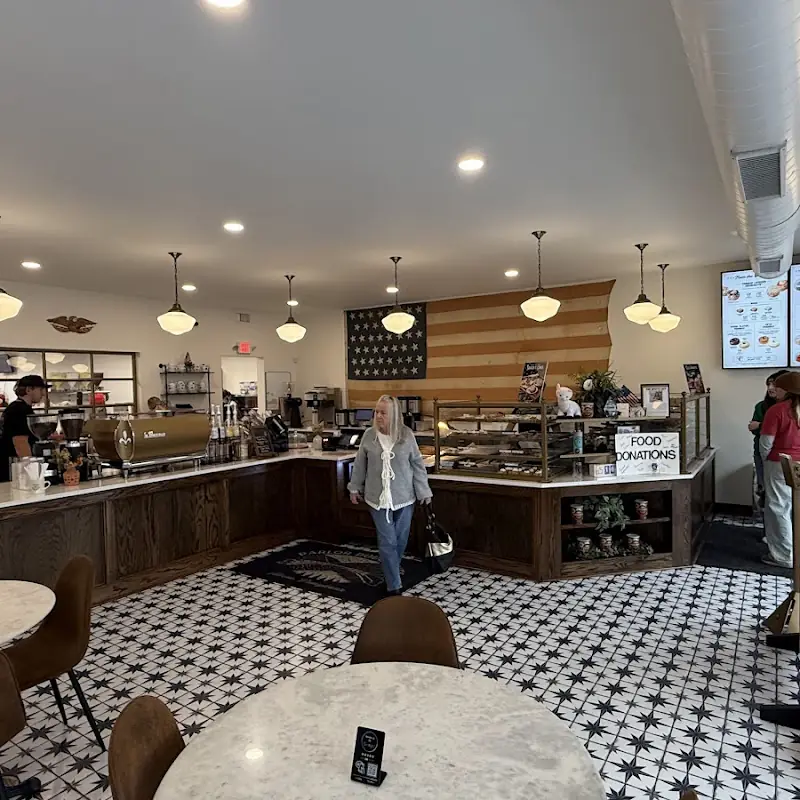 Parlor Doughnuts