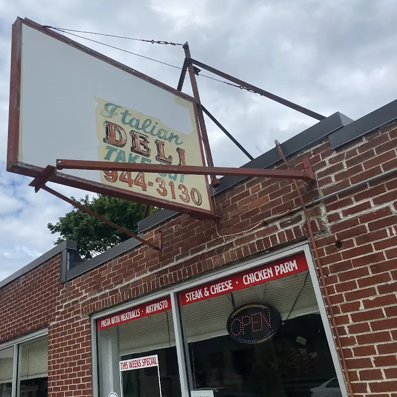 Mario's Italian Deli