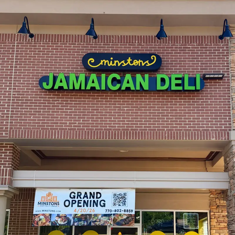 Minstons Jamaican Deli