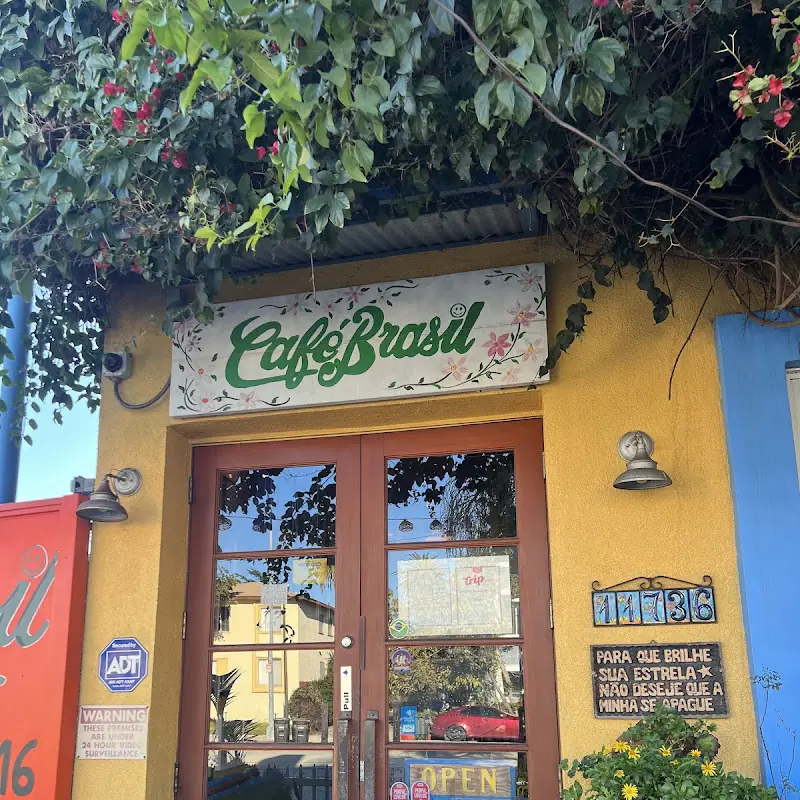 Cafe Brasil