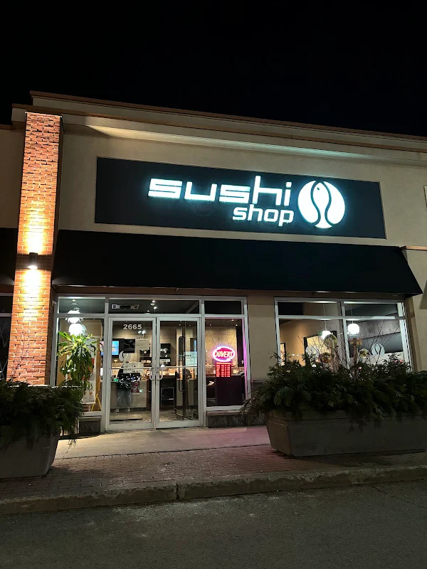 Sushi Shop