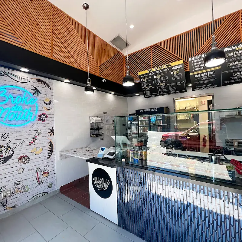 Poke'd Out Fish Bar