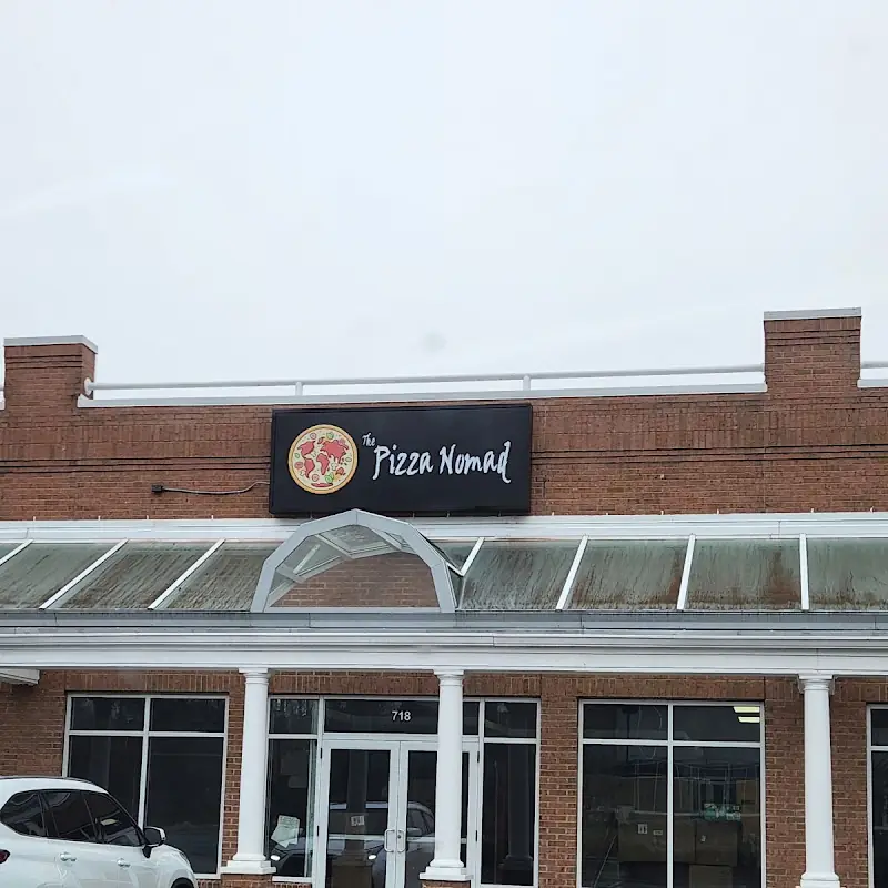 The Pizza Nomad