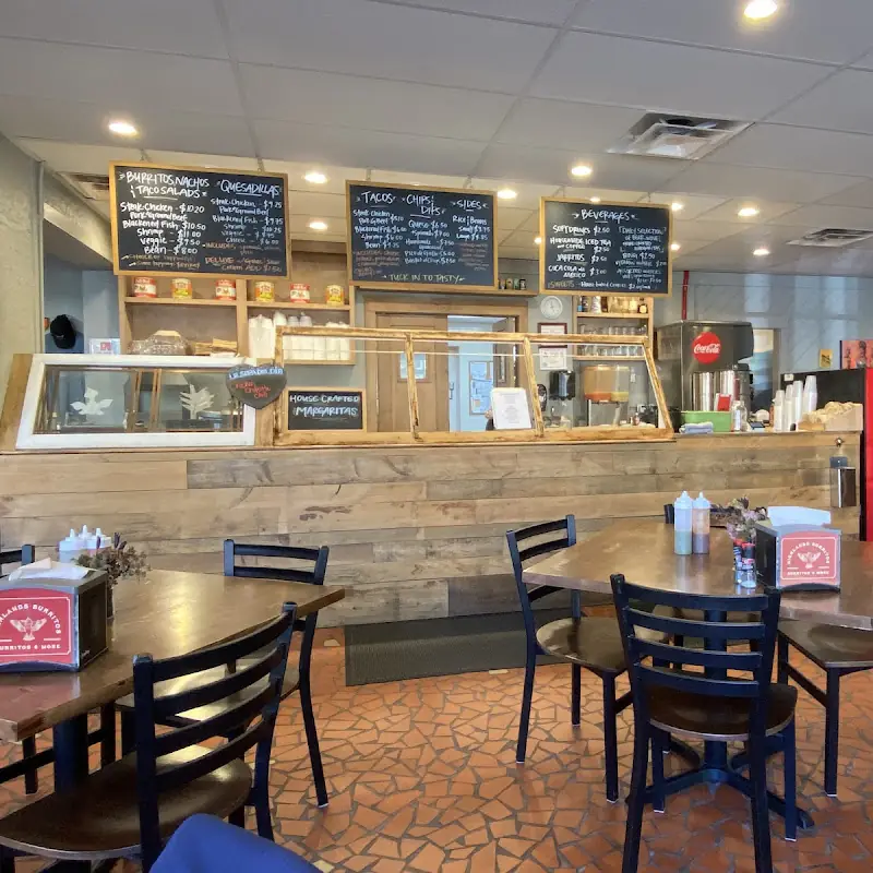 Highlands Burrito