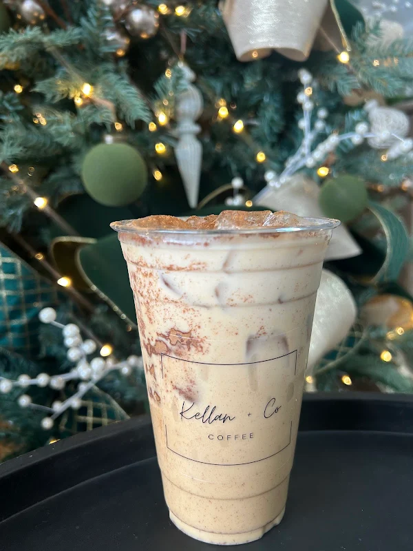 Kellan + Co Coffee