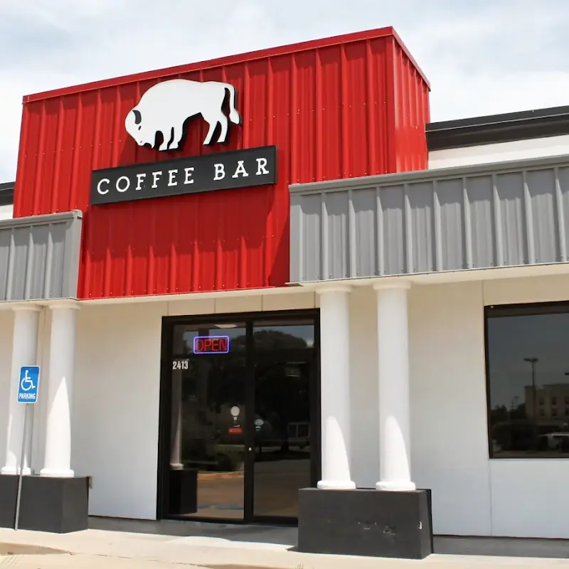 White Buffalo Coffee Bar