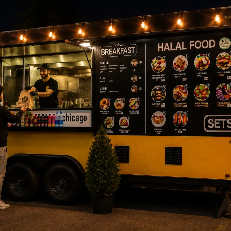 Grill Express