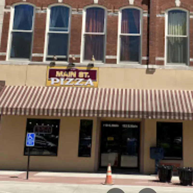Main St. Pizza