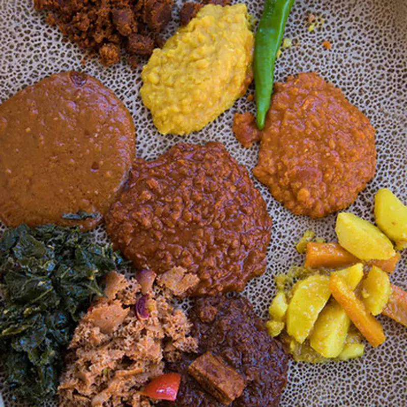 Meskel Ancient Ethiopian Restaurant
