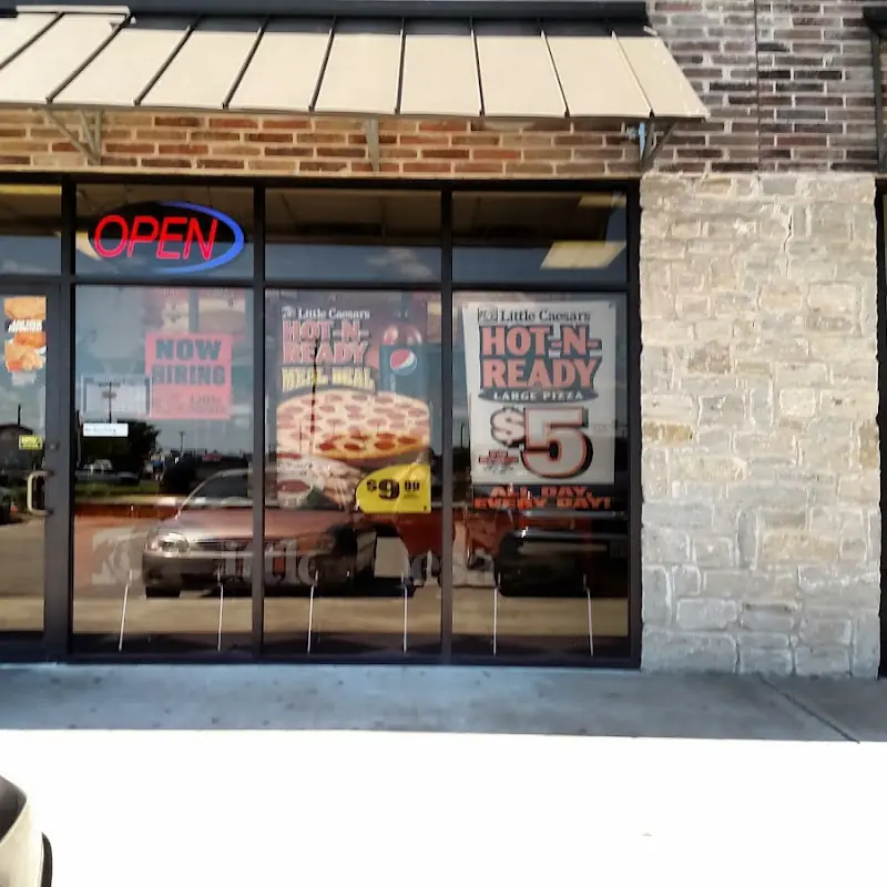 Little Caesars Pizza