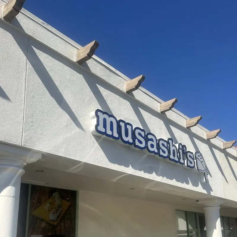 Musashi's