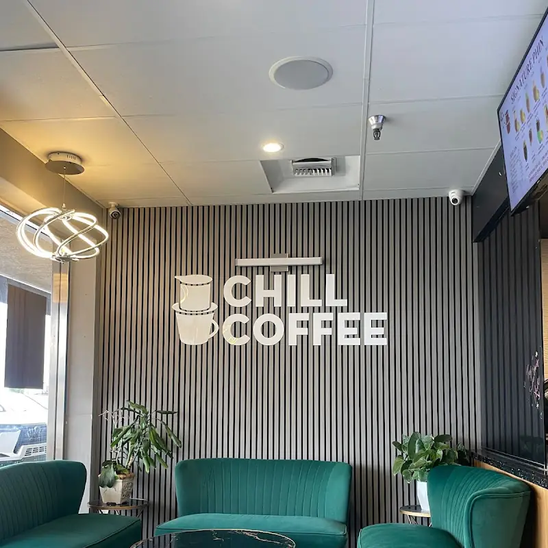 Chill Coffee