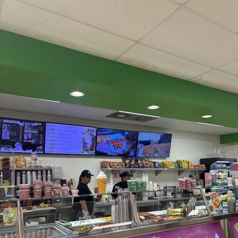 La Michoacana Ice Cream Shop