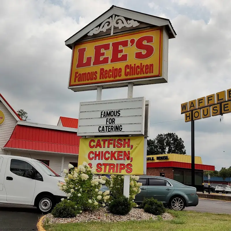 Lee's Famous Recipe Chicken