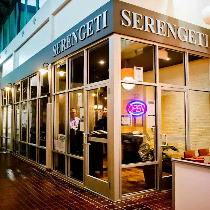Serengeti Steakhouse Baltimore