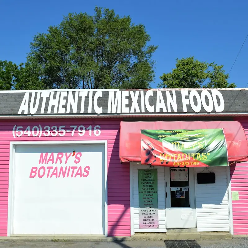 Mary's Botanitas