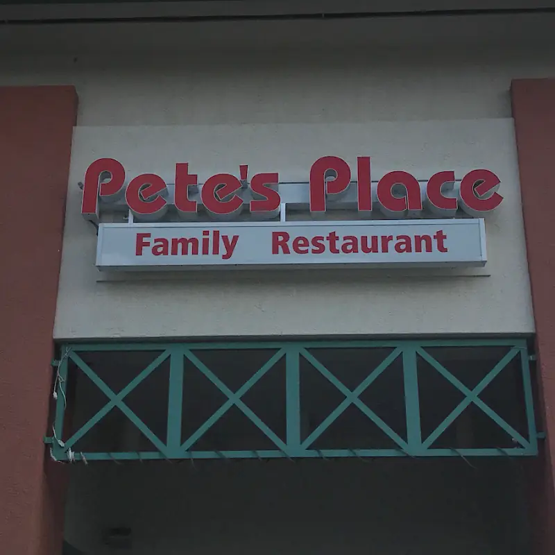 Pete's Place