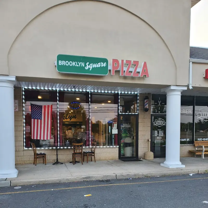 Brooklyn Square Pizza