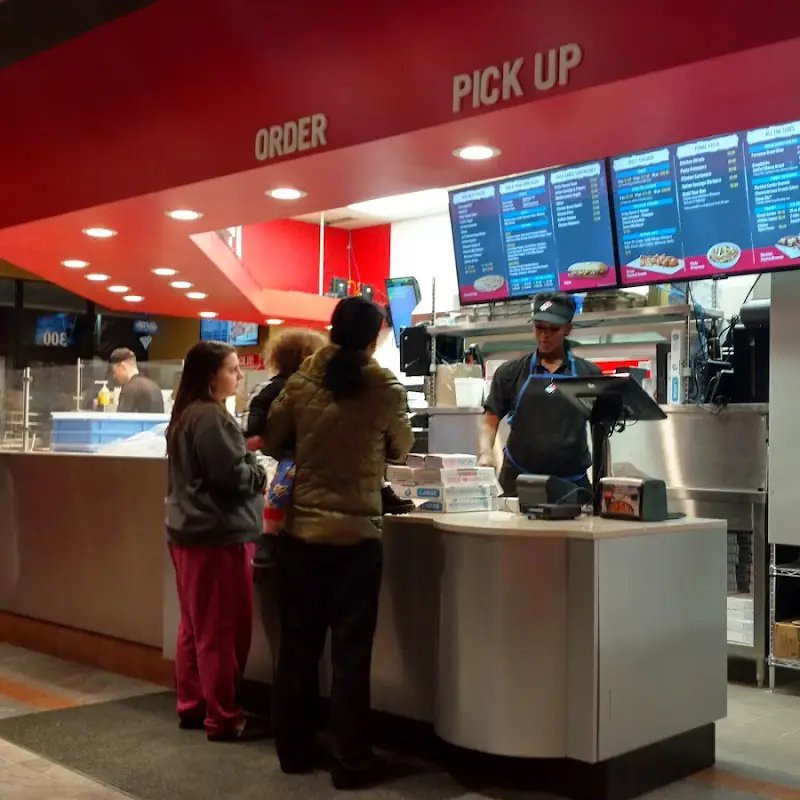 Domino's Pizza
